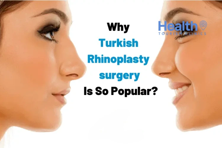 Rhinoplasty in Istanbul – 2023 Price & Review Clinics