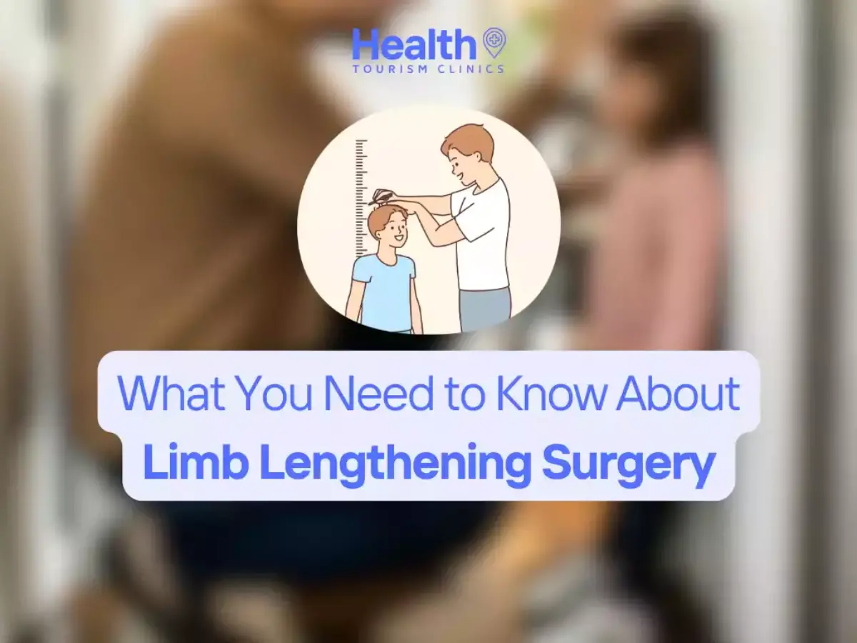 What You Need to Know About Limb Lengthening Surgery 2024