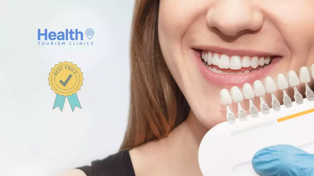 Best Dental Crown Price Offer in Turkey 2024