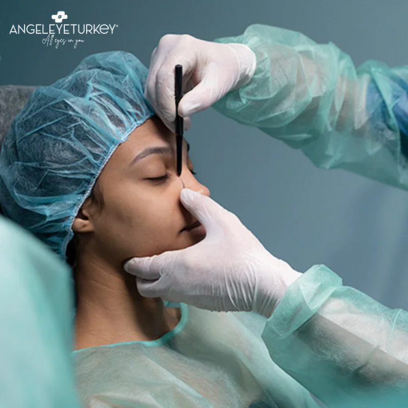 angel eye rhinoplasty