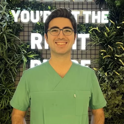 Dr. Deniz Çağlar