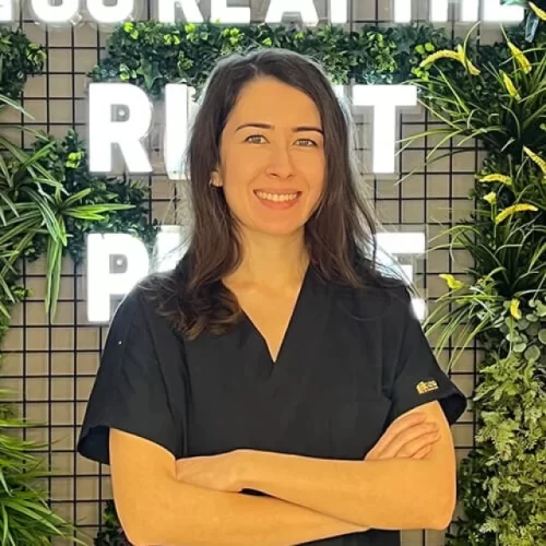 Dr. Ezgi Yazar