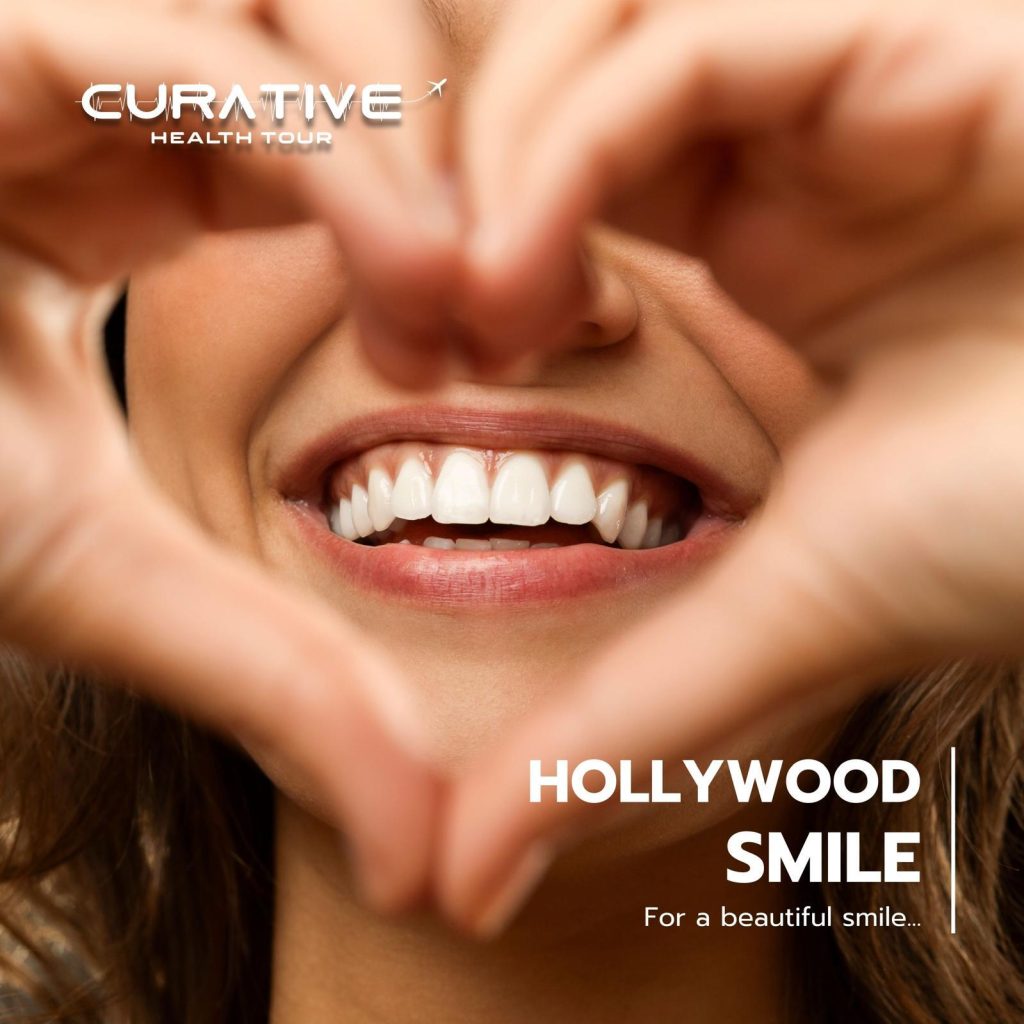 Curative Health Tour Hollywod Smile